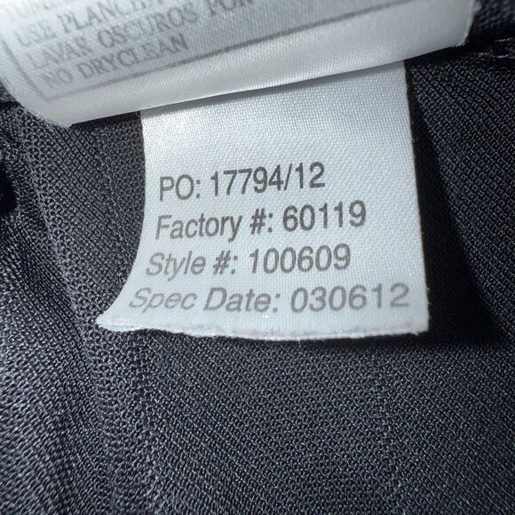 San Francisco Giants 2012 World Series Champion Black Short Sleeve Polo Mens XL - Picture 8 of 8